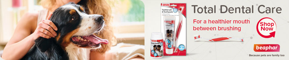 Beaphar - Get Total Dental Care