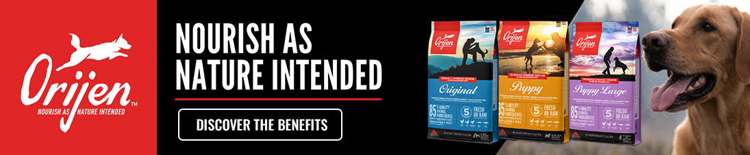 Orijen Pet Food