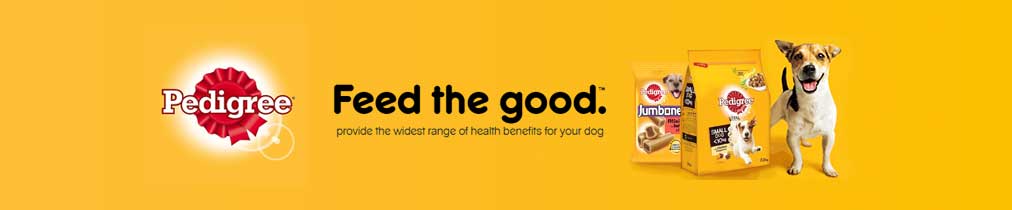 Pedigree Dog Food
