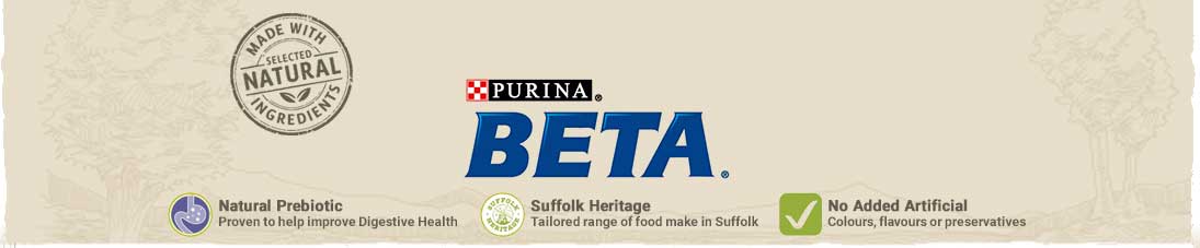 BETA Pet Food
