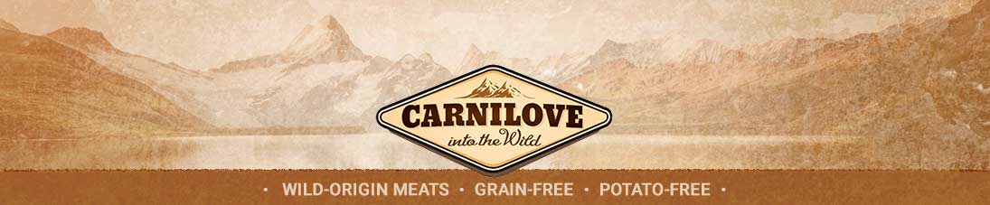 Carnilove Cat & Dog Food
