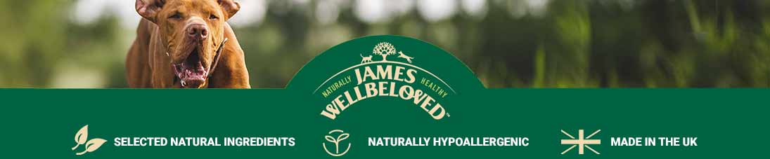 James Wellbeloved Pet Food