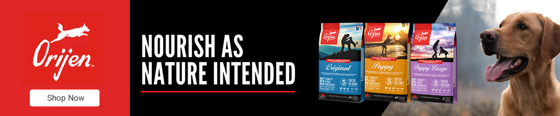 Orijen Dog Food