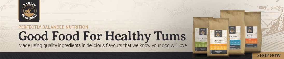 Ramsay Original - Good Food For Healthy Tums