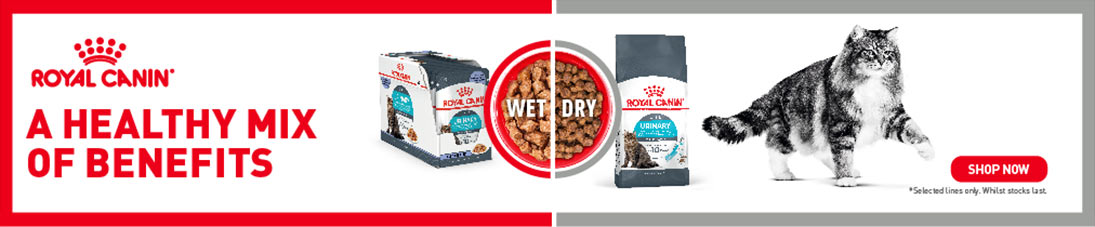 Royal Canin - A Healthy Mix Of Benefits