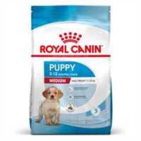 Royal Canin Size Health Nutrition Medium Puppy Dry Dog Food - 4kg