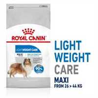 Royal Canin Canine Care Nutrition Maxi Light Weight Care Adult Dry Dog Food - 12kg