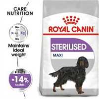 Royal Canin Size Health Nutrition Maxi Sterilised Care Adult Dry Dog Food - 12kg