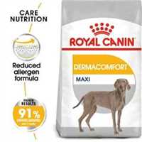 Royal Canin Size Health Nutrition Maxi Dermacomfort Care Adult Dry Dog Food - 12kg