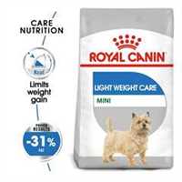 Royal Canin Mini Light Weight Care Adult Dry Dog Food - 8kg