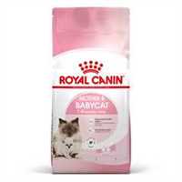 ROYAL CANIN Feline Health Nutrition Mother & Babycat Adult & Kitten Dry Food - 4kg