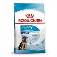 Royal Canin Size Health Nutrition Maxi Dry Puppy Food - 15kg