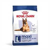 Royal Canin Size Health Nutrition Maxi Ageing 8+ Mature Dry Dog Food - 15kg