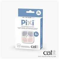 Catit Pixi Cartridge 3 Pack for Catit Pixi Smart Fountain