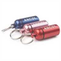 Ancol Aluminium ID Tube