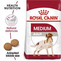 Royal Canin Size Health Nutrition Medium Adult Dry Dog Food - 15kg