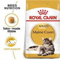 Royal Canin Breed Health Nutrition Maine Coon Adult Dry Cat Food - 10kg
