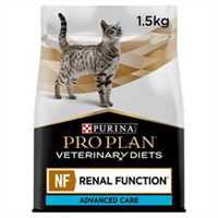 PRO PLAN Veterinary Diet Adult NF Renal Function Dry Cat Food - 1.5kg