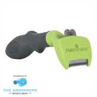 FURminator Undercoat deShedding Tool for Small Long Hair Dog