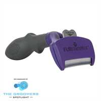 FURminator Undercoat deShedding Tool for Medium/Large Short Hair Cat