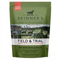 Skinners Field & Trial Dental & Digestive Dog Training Treats - 90g