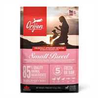 Orijen Small Breed Grain Free Dry Dog Food - 4.5kg 