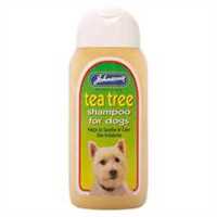 Johnsons Tea Tree Shampoo - 200ml