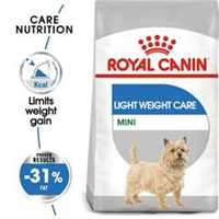 Royal Canin Mini Light Weight Care Adult Dry Dog Food - 3kg