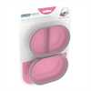 Sureflap Microchip Pet Feeder Mat and Bowl Set - Pink