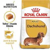 Royal Canin Breed Health Nutrition Dachshund Adult Dry Dog Food - 1.5kg