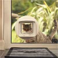 Sureflap DualScan Microchip Cat Flap