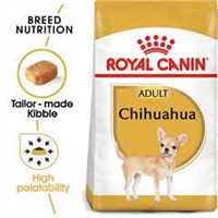Royal Canin Breed Health Nutrition Chihuahua Adult Dry Dog Food - 1.5kg