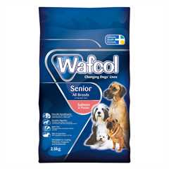 Wafcol Senior Dry Dog Food - Salmon & Potato - 2.5kg