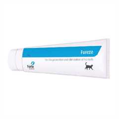 Fureze Oral Hairball Paste for Cats - 50g 