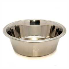Stainless Steel Dish
