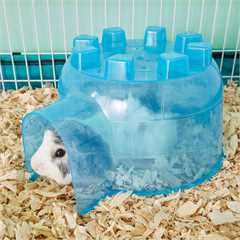 Super Pet Small Animal Igloo Hide-Out - Large