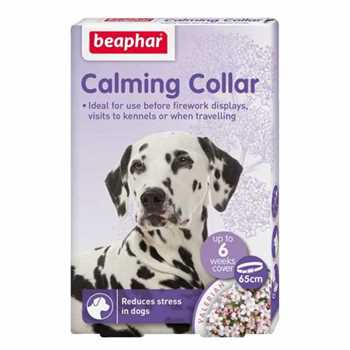 Beaphar Calming Valerian & Lavender Collar for Dogs