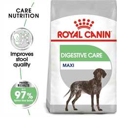 Royal Canin Size Health Nutrition Maxi Digestive Care Adult Dry Dog Food - 12kg