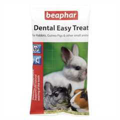 Beaphar Dental Easy Treats for Small Animals - 60g