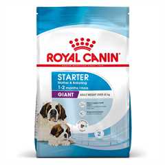 Royal Canin Size Health Nutrition Giant Starter Mother & Babydog Puppy Dry Dog Food  - 15kg