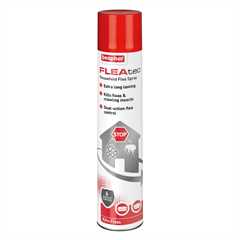 Beaphar FLEAtec Household Flea Spray - 600ml