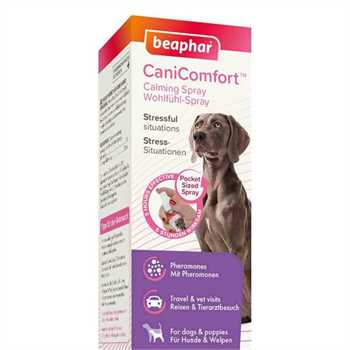 Beaphar CaniComfort Calming Spray for Dogs - 30ml