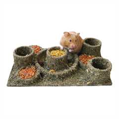 Rosewood Naturals Hide N Treat Maze Small Pet Treat