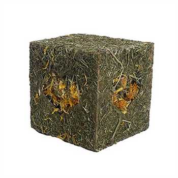 Rosewood Naturals I Love Hay Cube - Medium