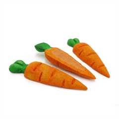 Rosewood Boredom Breakers Treat n Gnaw Carrots - 3 Pack