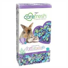 Carefresh Sea Glass Pet Bedding - 10Ltr