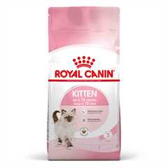 Royal Canin Feline Health Nutrition Kitten Dry Food