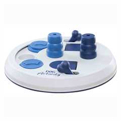 Trixie Dog Activity Flip Board Slow Feeder Dog Toy 