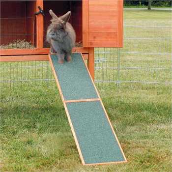 Trixie Natura Wooden Ramp for Small Animal Hutches - 50cm