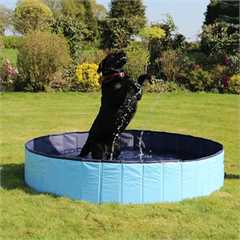 Cool Down Foldable Pool